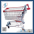 Asian Style Supermarket Trolley